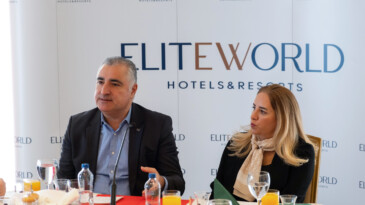 Elite World Hotels’ten 7 yılda 50 otel hedefi
