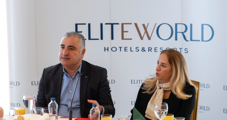 Elite World Hotels’ten 7 yılda 50 otel hedefi
