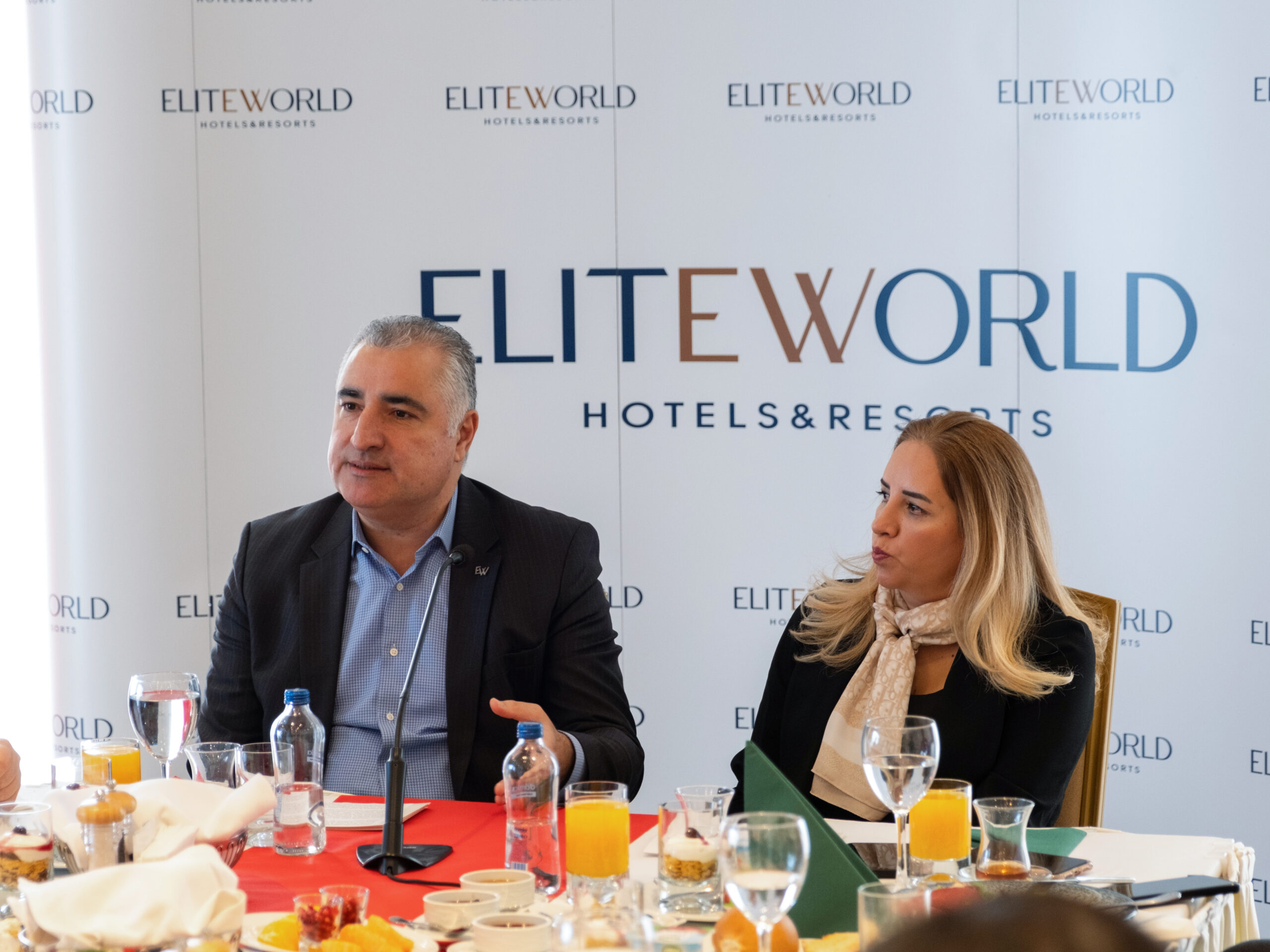 Elite World Hotels’ten 7 yılda 50 otel hedefi