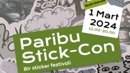 Paribu Stick Con Festivali’nin başvuruları açıldı