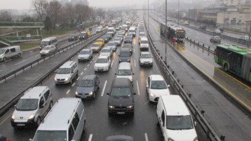 İstanbul’a uyarı kar yağışına dikkat