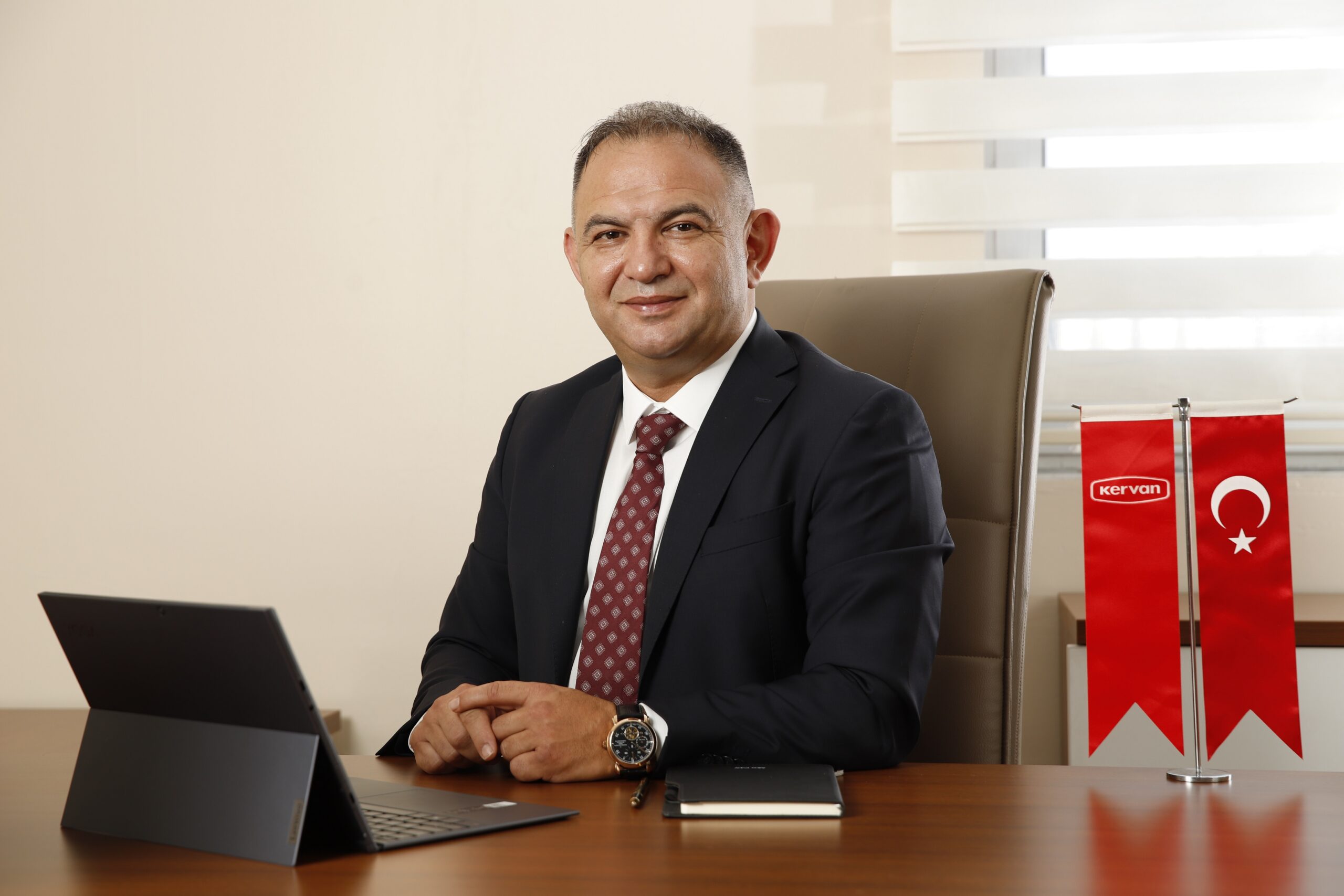 Yeşil adımlar atıyor her gün 2 milyona gıda üretiyor