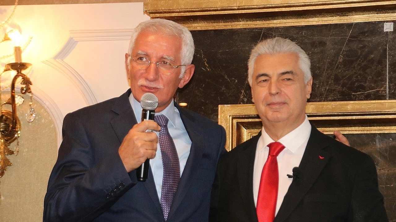 Mehmet Önder zirveye damgasısını vurdu “Yöneticilerimizin yüzde 70’i kadın”