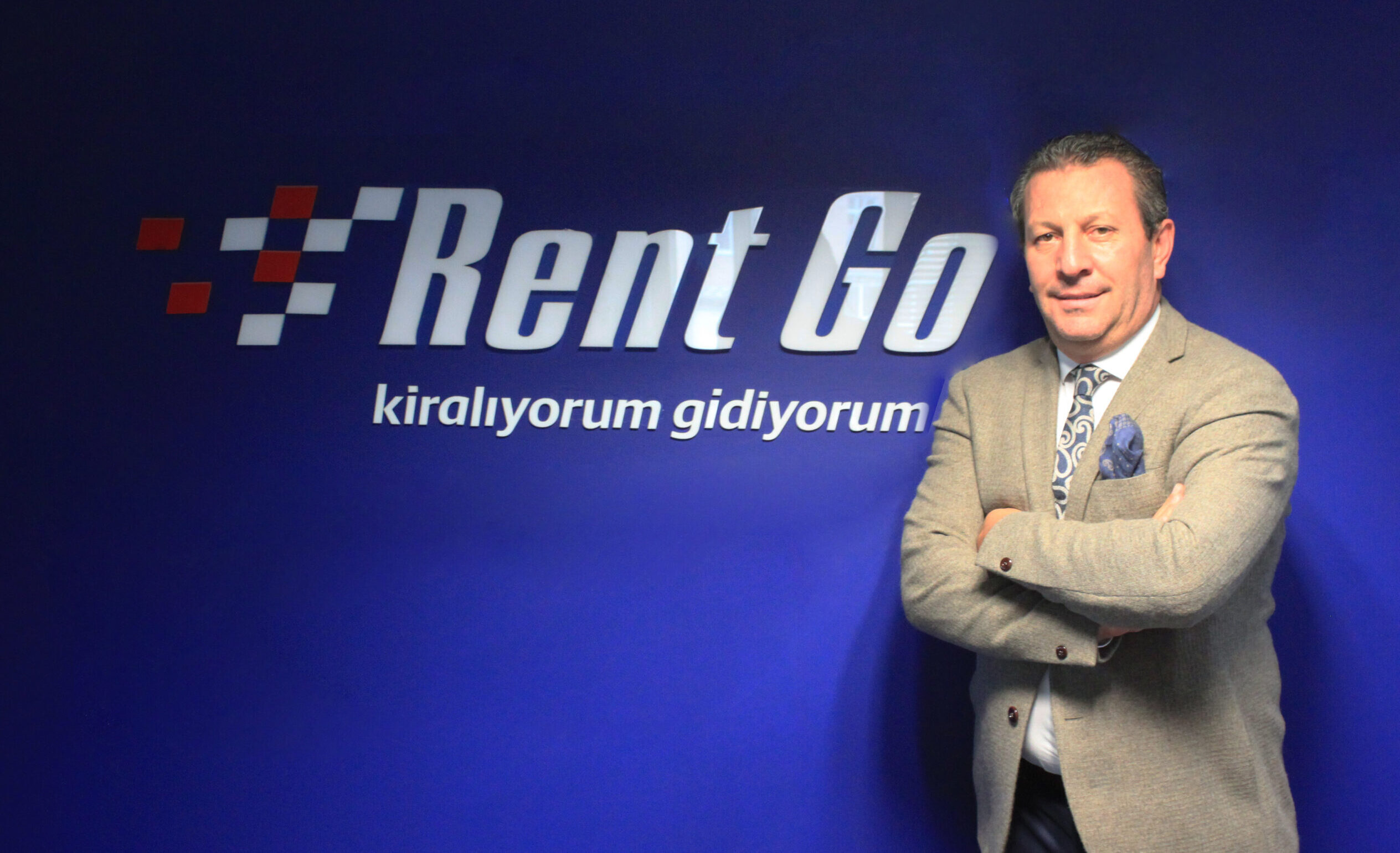 Yılın en itibarlı araç kiralama markası Rent Go oldu