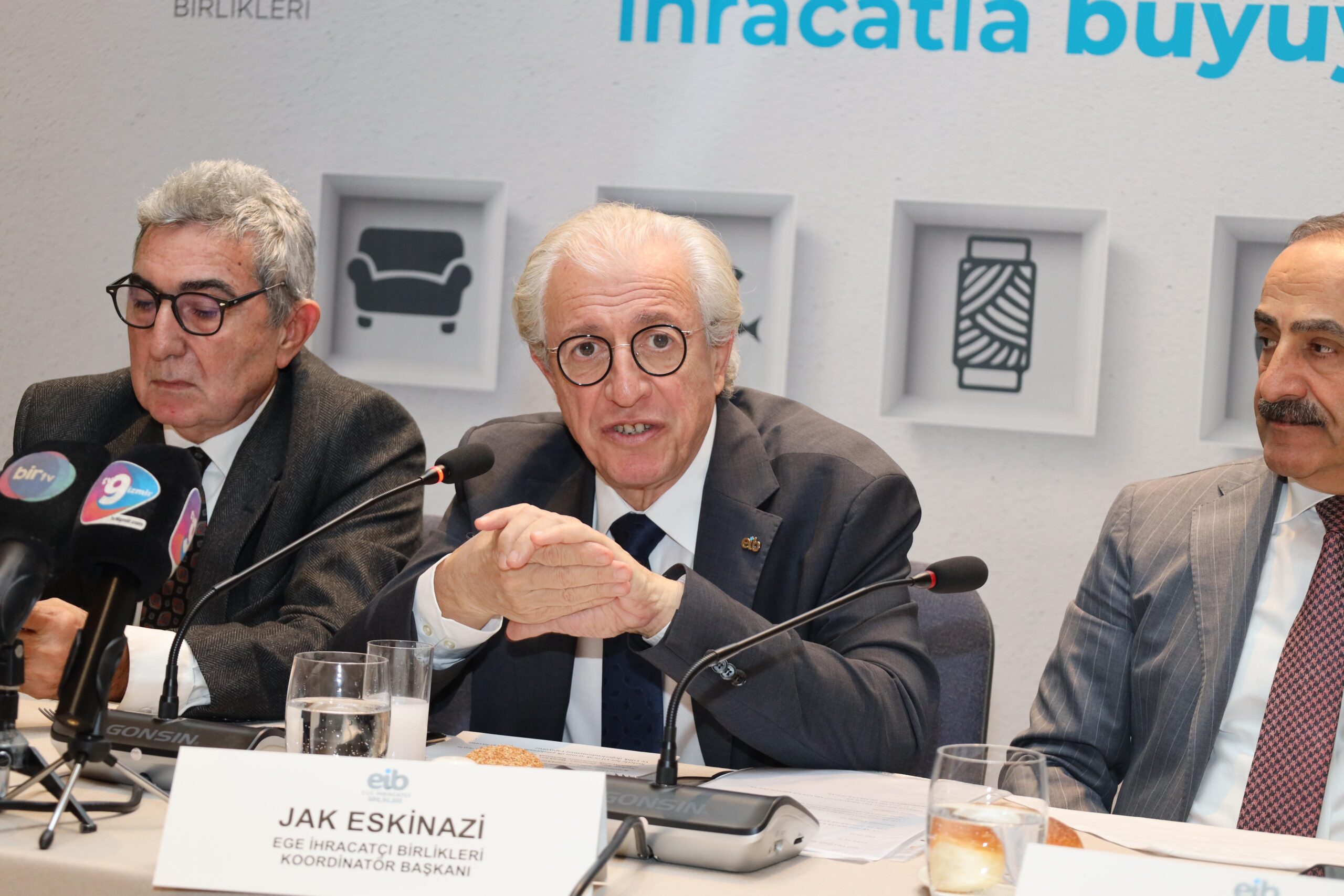 2024 yılı ihracatçılar ve ülkemiz için “Bir Ümit Yılı” olacak