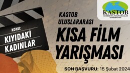 Kısa film yarışmasında “Kıyıdaki Kadınlar” teması ele alınıyor