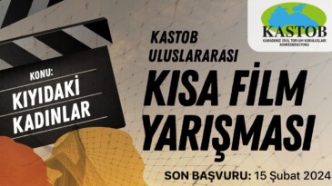 Kısa film yarışmasında “Kıyıdaki Kadınlar” teması ele alınıyor