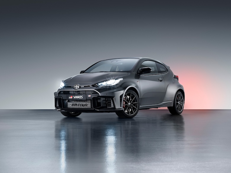 Toyota’dan dünya prömiyeri heyecanı