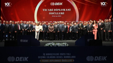 DEİK’in yeni iş konseyi başkanlarını yazdı, seçimi analiz etti