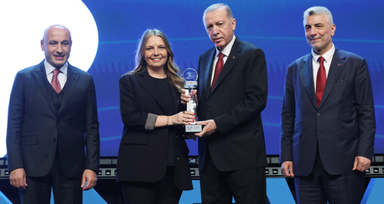 İnovasyon kategorisinde Sun Tekstil Türkiye Şampiyonu  oldu