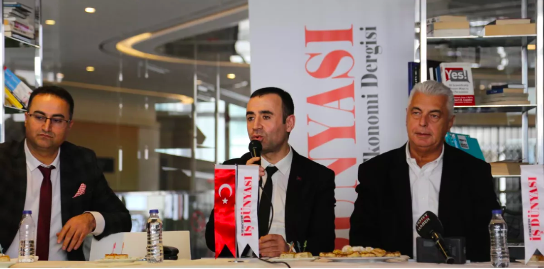 Türkiye’de İş Dünyası dergisi yapay zekâ içerikleriyle okurlarla buluştu
