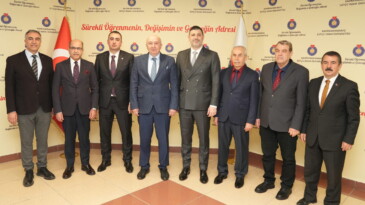 Türkiye Sigorta ve TBF ile deprem bölgesinde basketbol sahaları yükseliyor