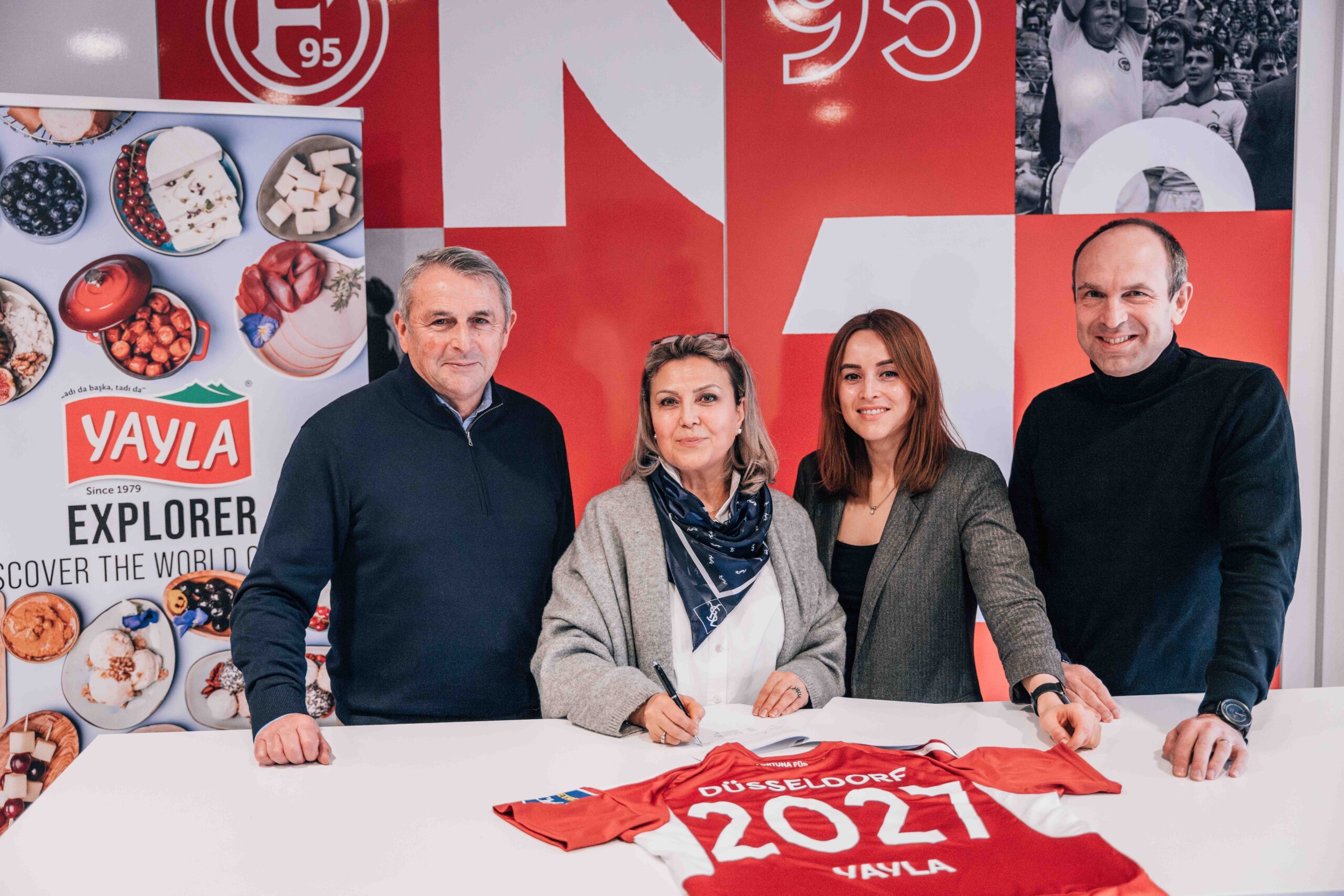 Herkes için Fortuna’ya lezzet katacak