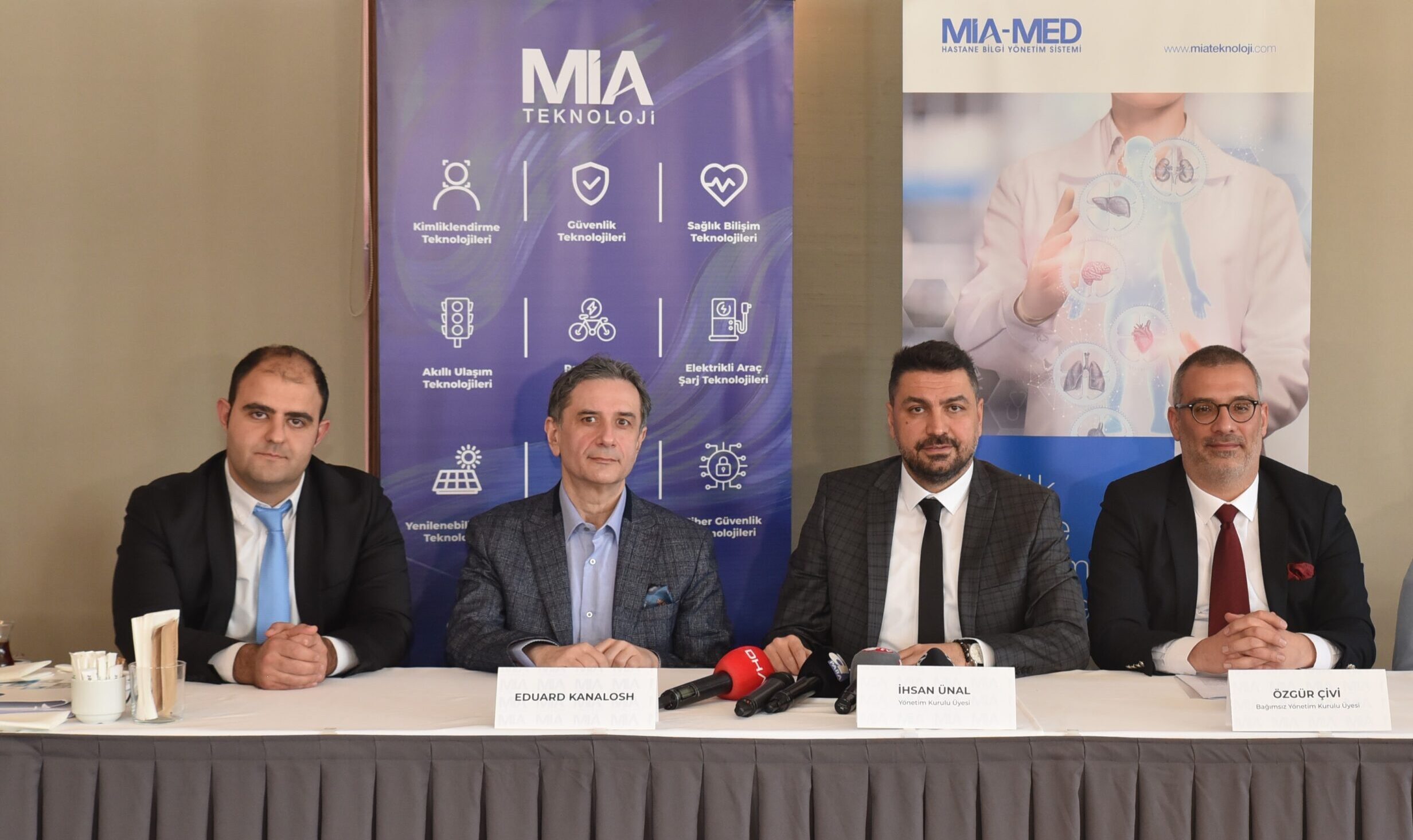 Sağlık teknolojilerinde dev bir adım