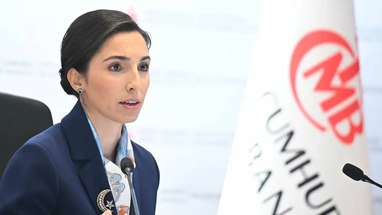 Merkez Bankası Başkanı Hafize Gaye Erkan İstifa Etti