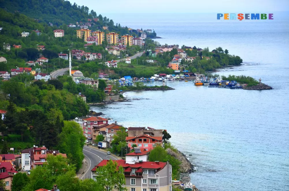 Perşembe’nin turizmde ışıkları yanacak