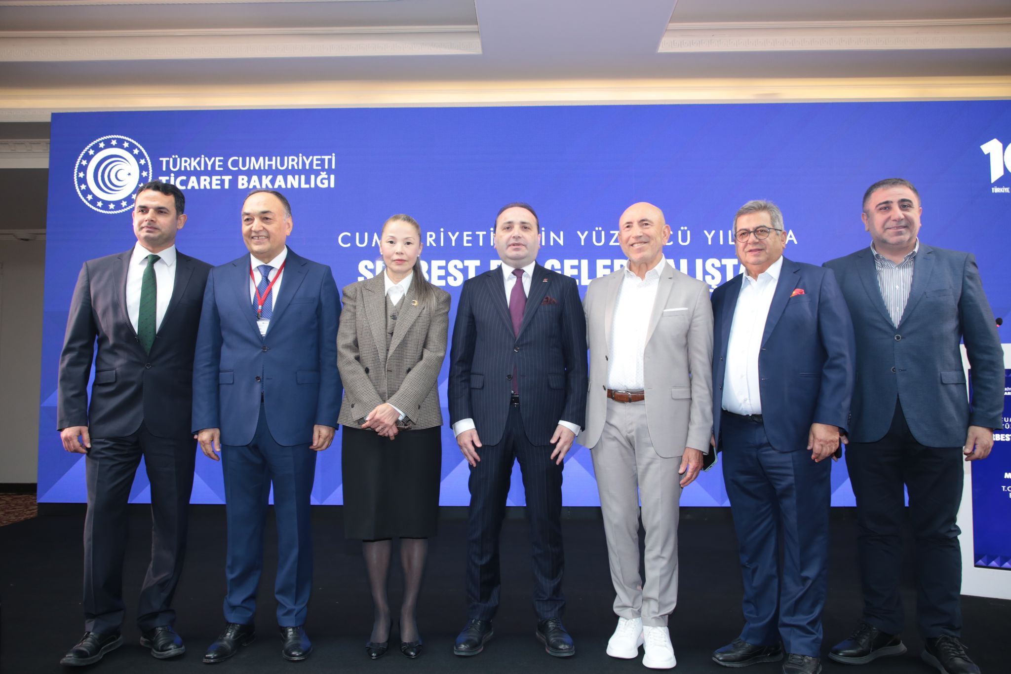 19 serbest bölge Antalya’da buluştu yeni yol haritasını çalıştı