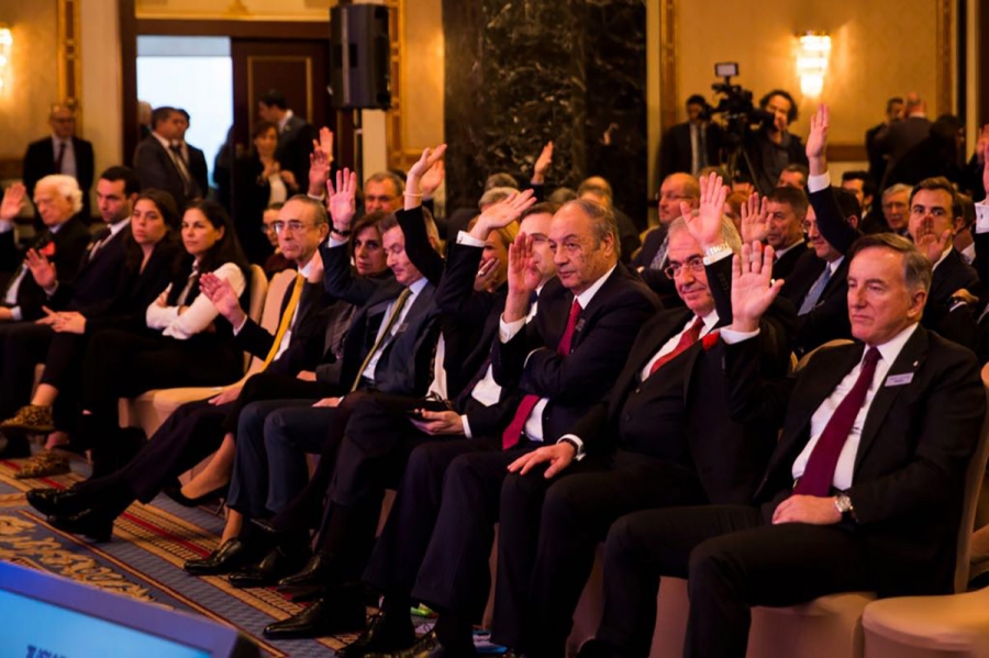 TÜSİAD’da seçim var kim gidiyor kim kalıyor Celal Toprak yazdı