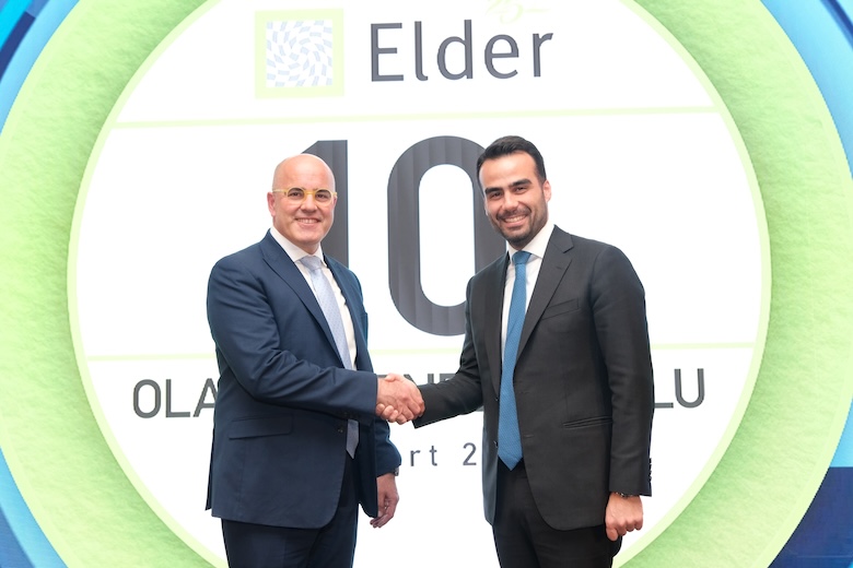 Barış Erdeniz, Elder’in Yönetim Kurulu Başkanı oldu