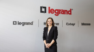 Legrand Türkiye, yeni kablolu elektrikli araç şarj istasyonunu tanıttı