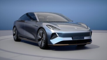 Yeni elektrikli Sedan modeli “Skyhome” en iyi tasarım ödülü aldı