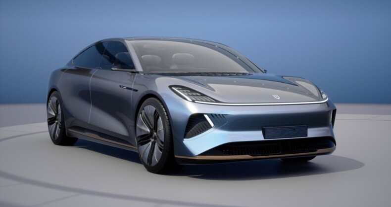 Yeni elektrikli Sedan modeli “Skyhome” en iyi tasarım ödülü aldı