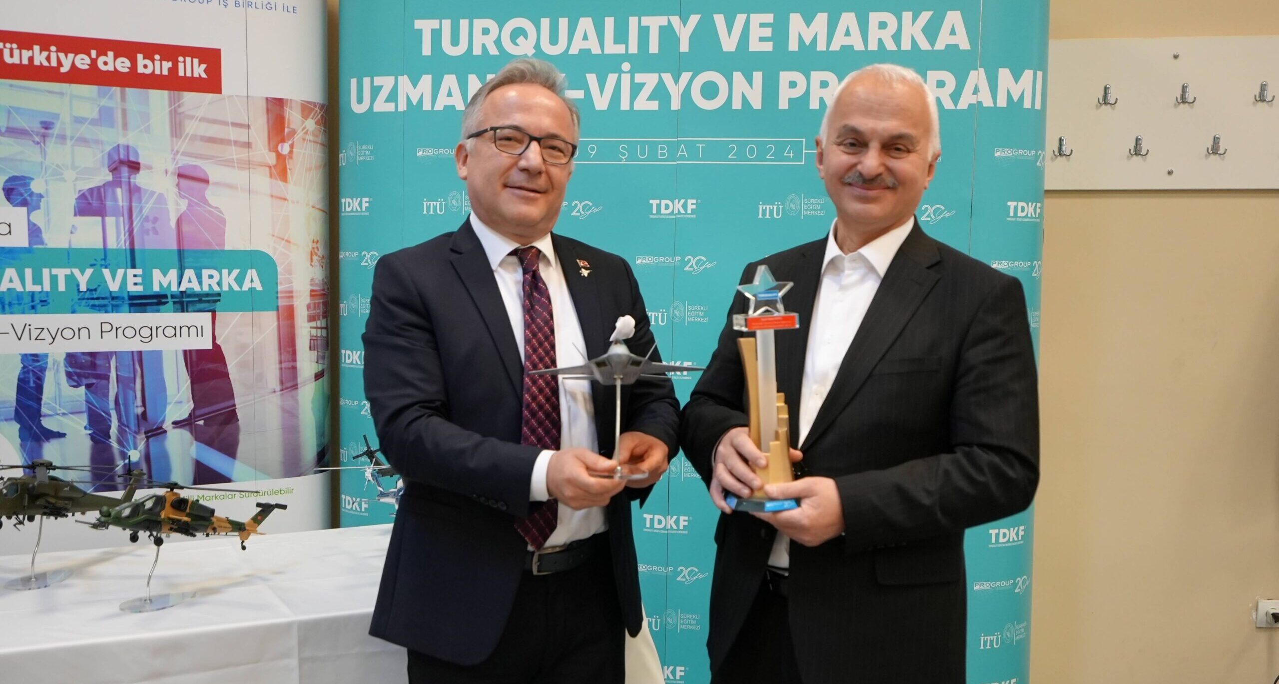 Milli savaş uçağı KAAN Türkiye’de marka oldu