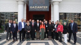 Gaziantep’te de üretici ile alıcıların buluşması ses getirdi