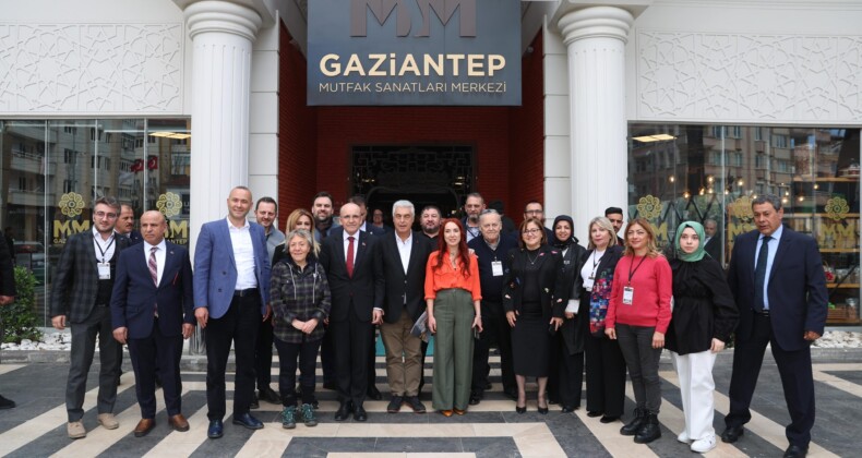 Gaziantep’te de üretici ile alıcıların buluşması ses getirdi