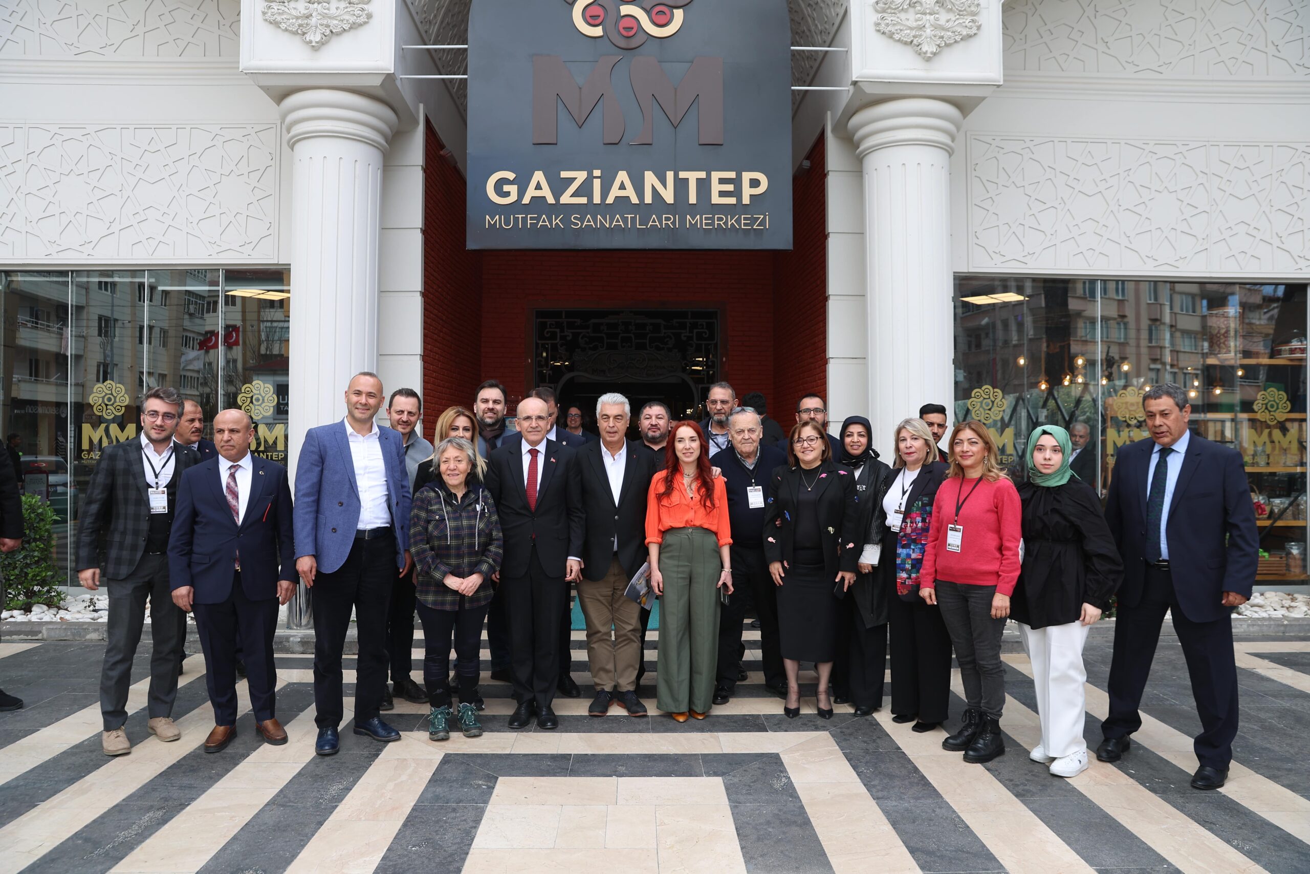 Gaziantep’te de üretici ile alıcıların buluşması ses getirdi