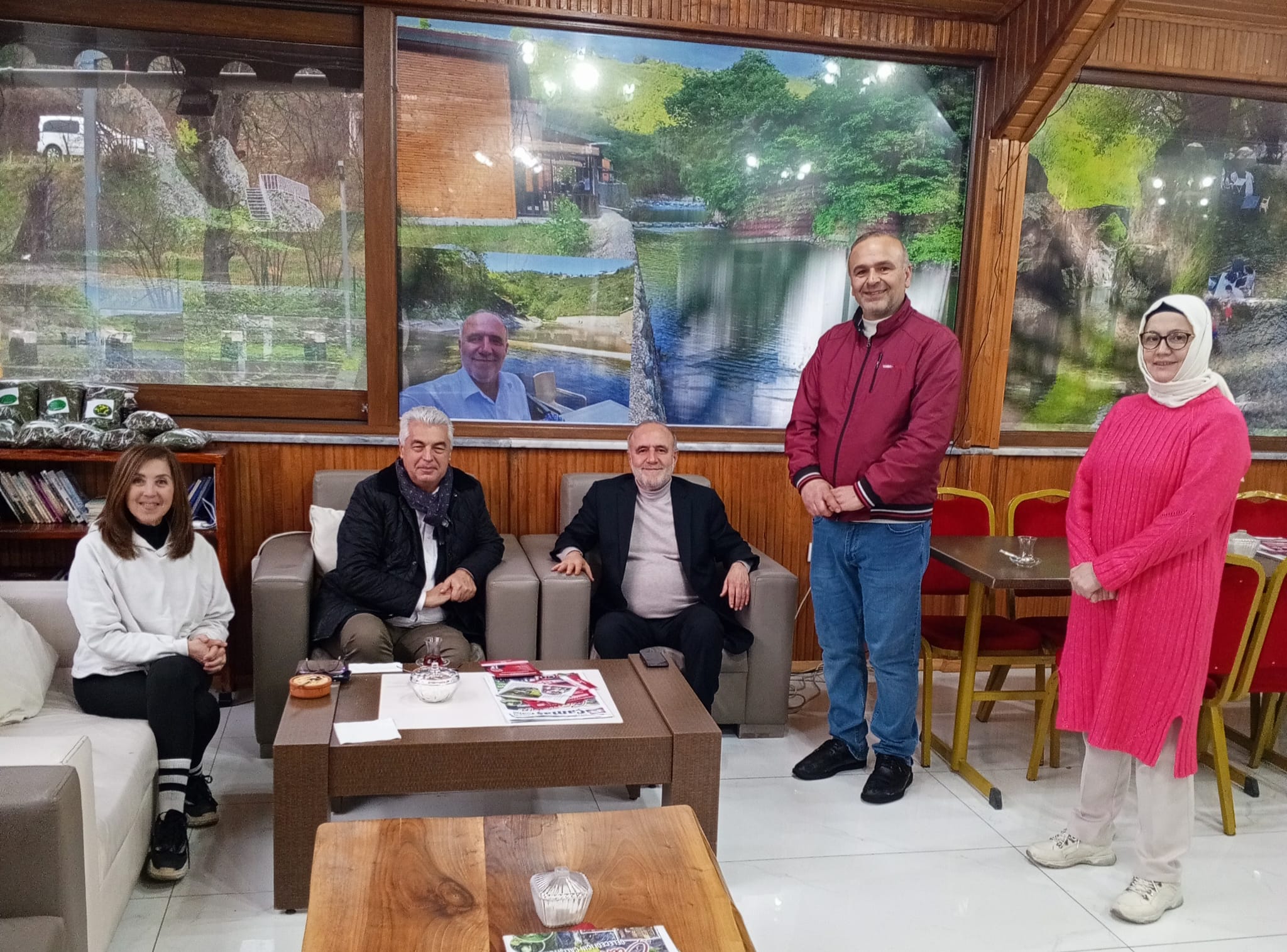 Çamaş Sütlacı coğrafi işarete kavuşuyor