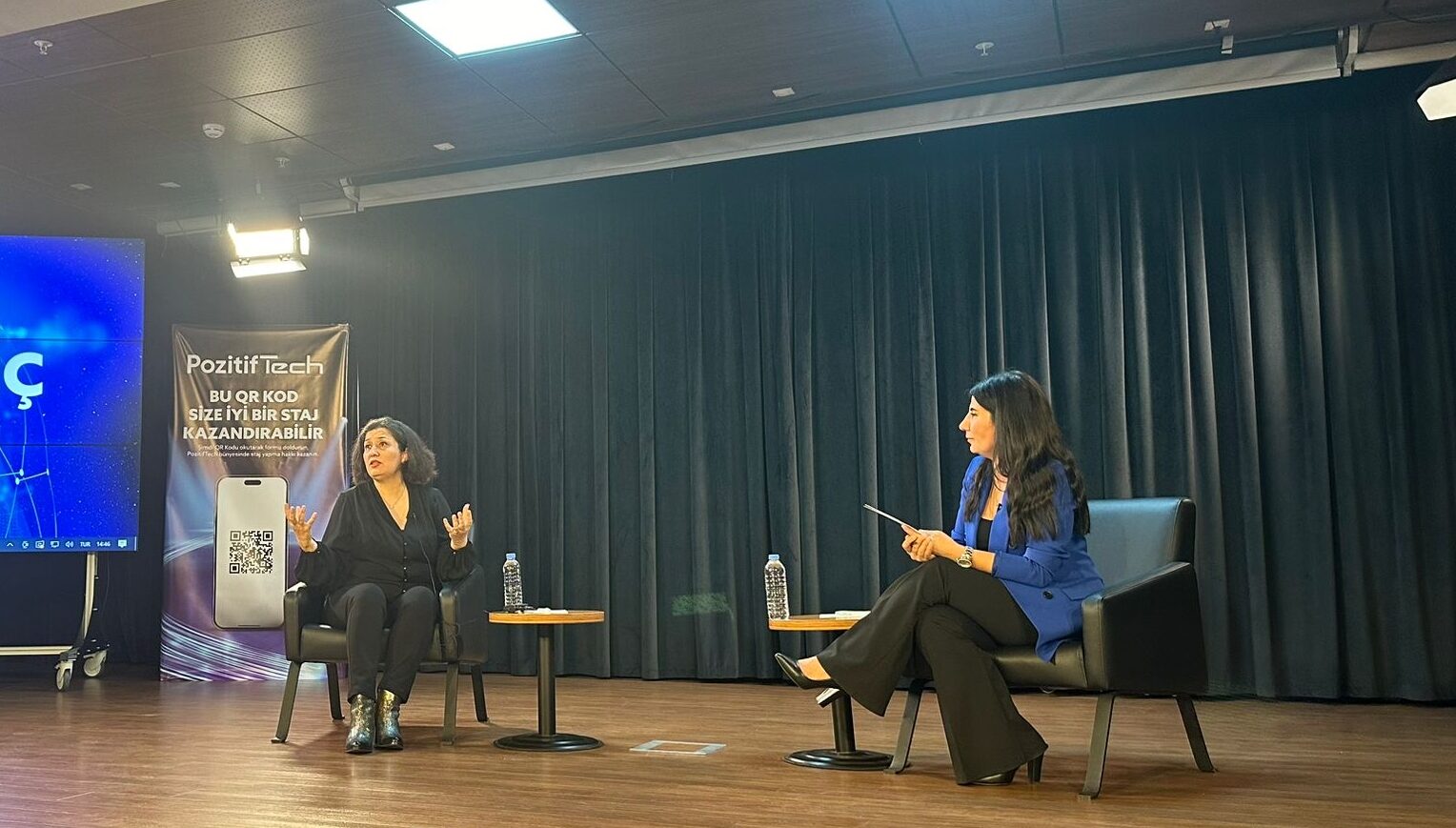 “Üretken yapay zeka, kişiye özel Haute Couture yapay zekadır”
