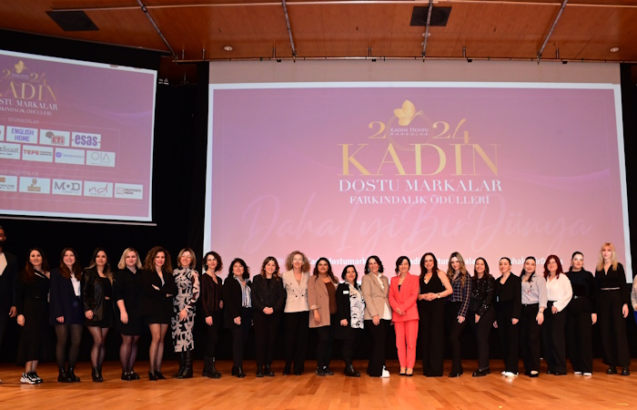 4. Farkındalık Ödülleri sahiplerini buldu