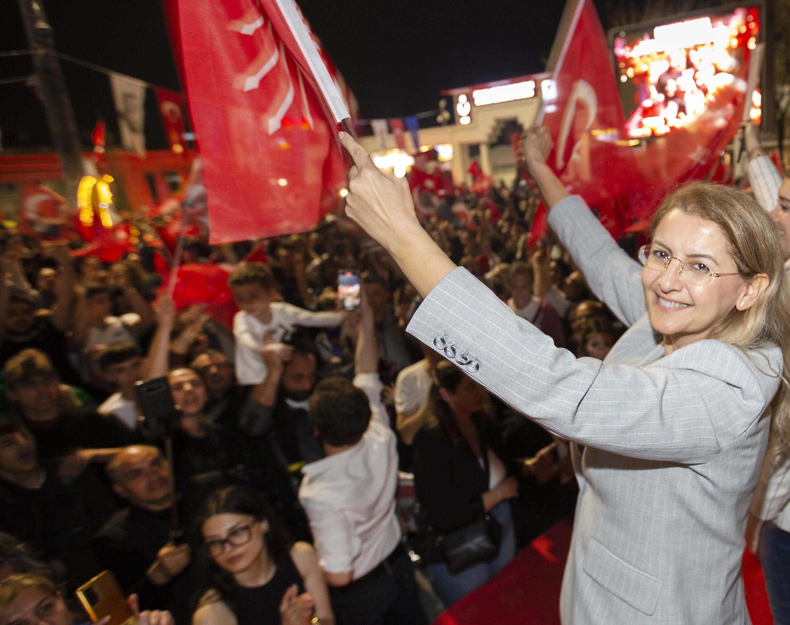 Bakırköy Ayşegül Ovalıoğlu’na emanet