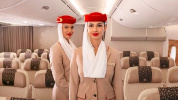 Emirates, yeni kabin ekibi için online başvuruları kabul ediyor