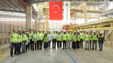 Küresel pazarda büyümesini 700 milyon euroluk yatırımla sürdürüyor