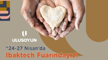 Ulusoy Un, IBAKTECH’te yerini alıyor