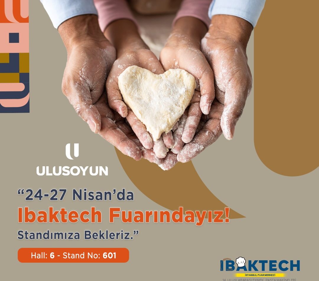Ulusoy Un, IBAKTECH’te yerini alıyor