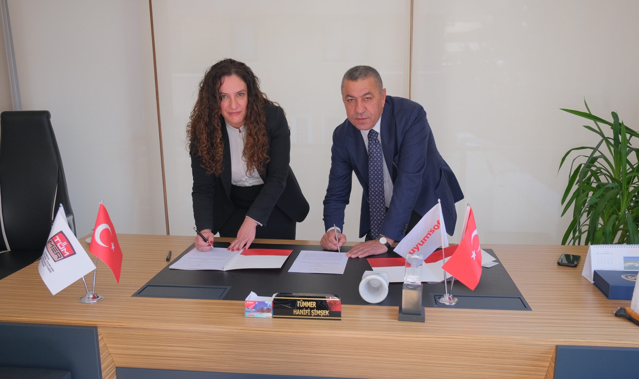 Mermer sektöründe dijital dönüşüm hamlesi