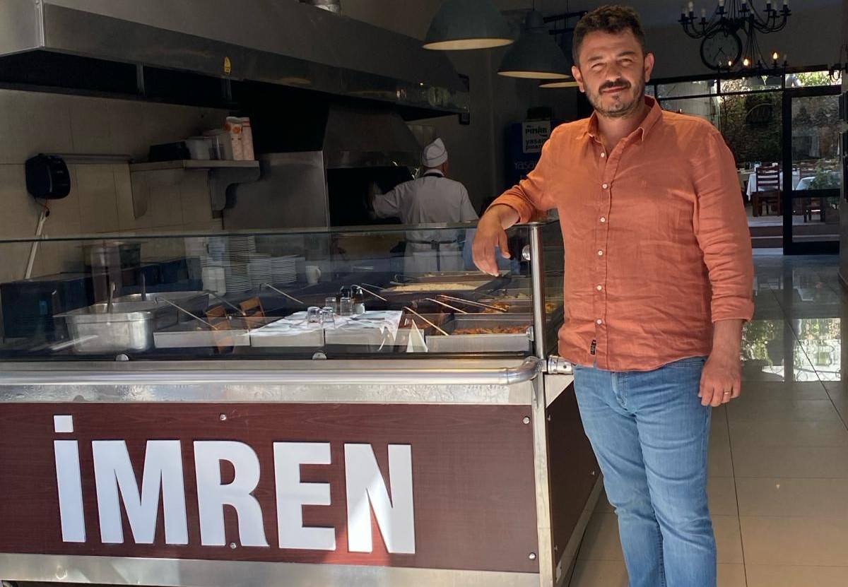 İşte Çeşme’nin en lezzetli lokantası