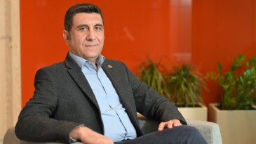 Yerli firma çalışmalarını dünya çapında sesini duyurmak için hızlandırıyor