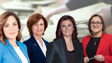 İşte seçimlere damgasını vuran kadınlar