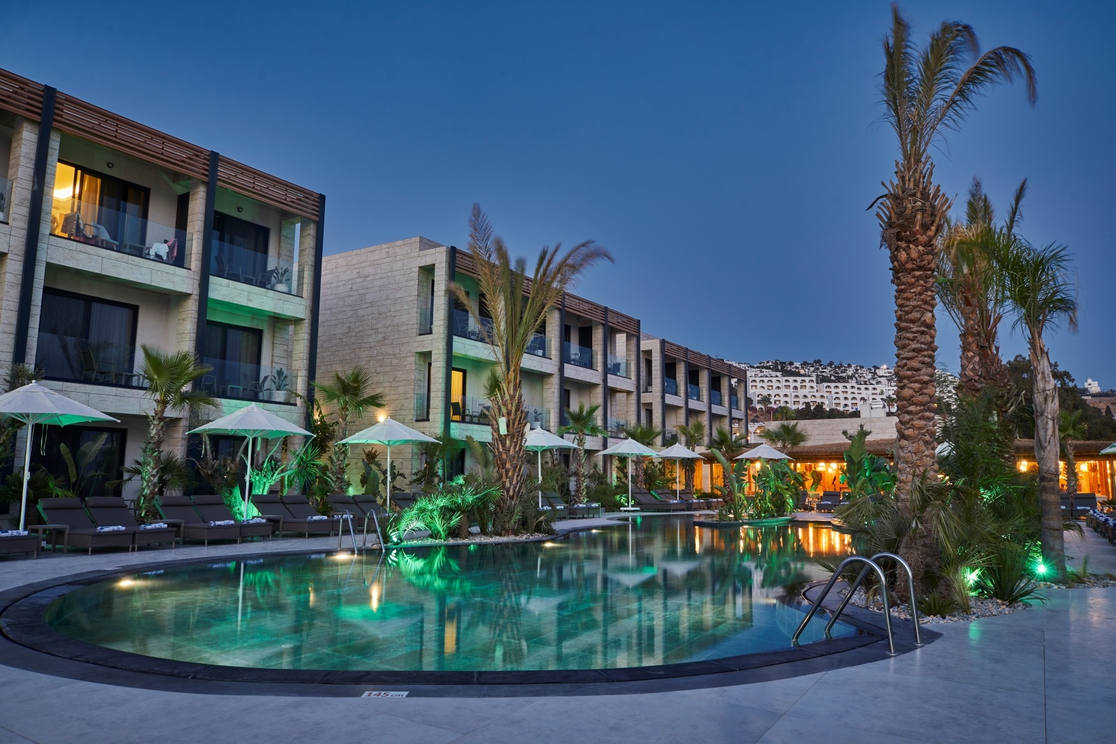 Dedeman Kalitesi Şimdide Dünya Turizminin Gözdesi Bodrum’da