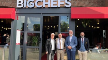 BigChefs’in Almanya hikayesini Celal Toprak yazdı