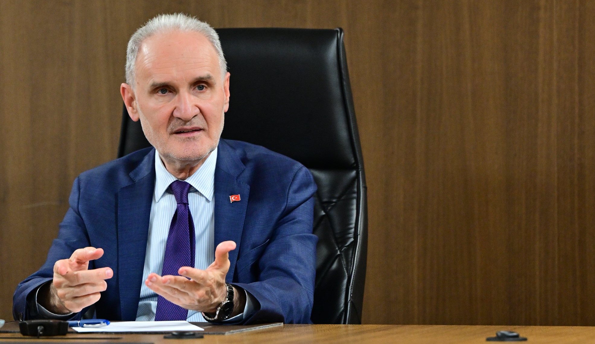 Gırgır yayını yapmayın dedi çok sert eleştirdi