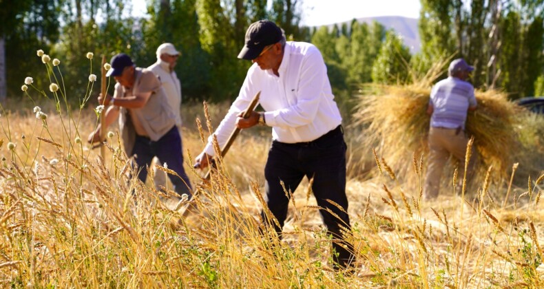 Türkiye’nin yeni turizm destinasyonu olacağız