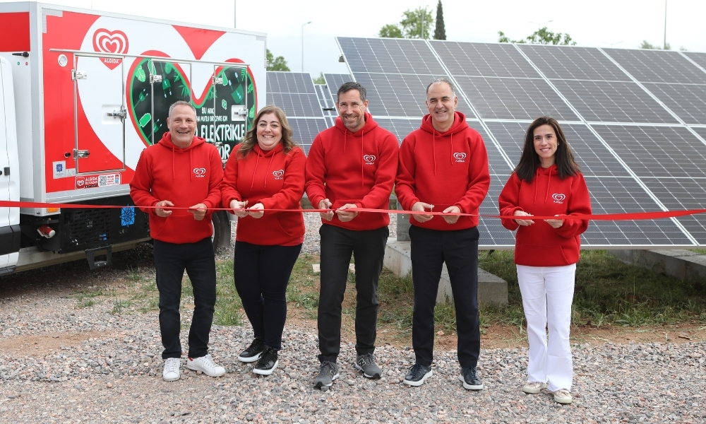 Dondurma Dağıtımında Yeşil Enerji Devrimi