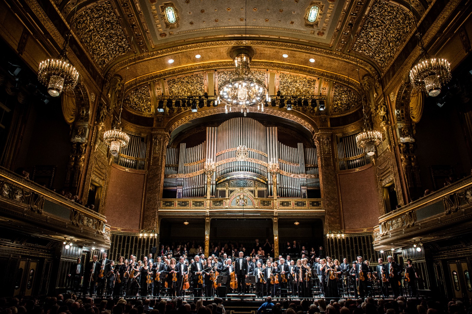 İstanbul Müzik Festivali’nde unutulmaz bir müzik şöleni yaşandı