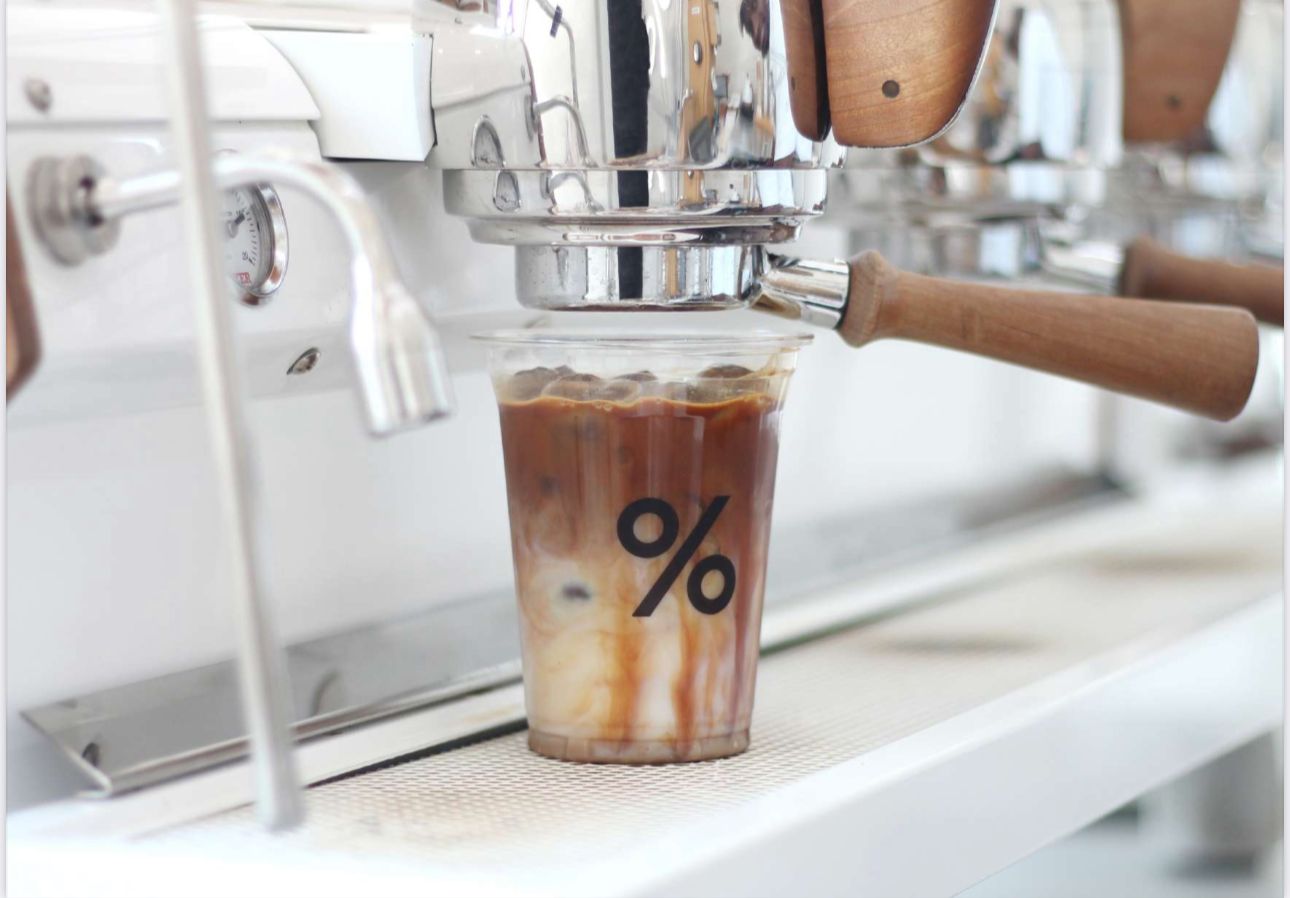 %Arabica Türkiye’ye geliyor