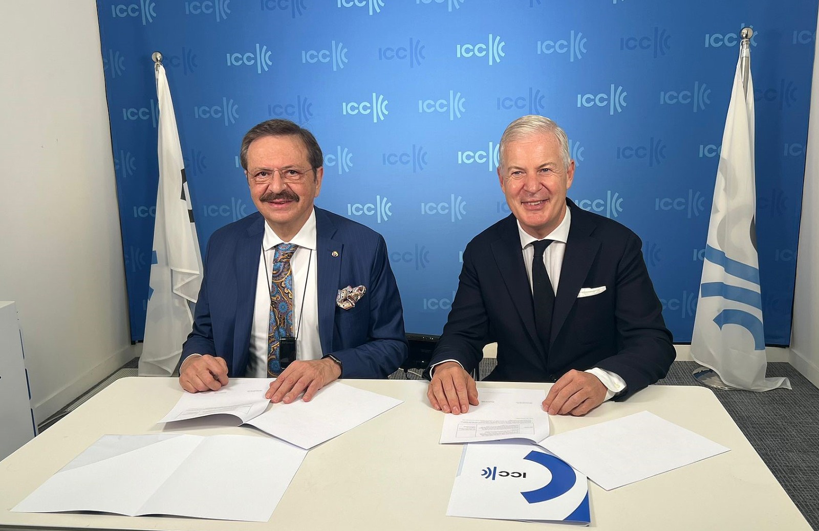 TOBB ile ICC’den finansal iş birliği
